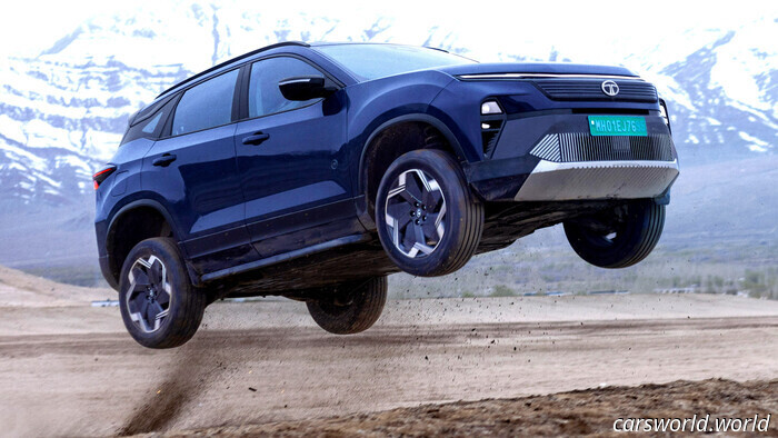 The Parent Company of JLR Has Created an Electric SUV Featuring Drift Mode Priced at Only $25K | Carscoops